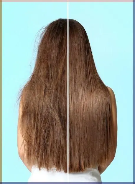 Hair Botox treatment at Kira Exotica, a beauty salon in Indore